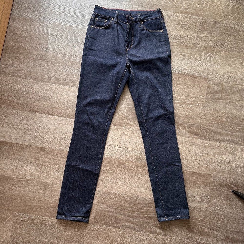 Raleigh Raw Denim Jeans - Women's Size 26